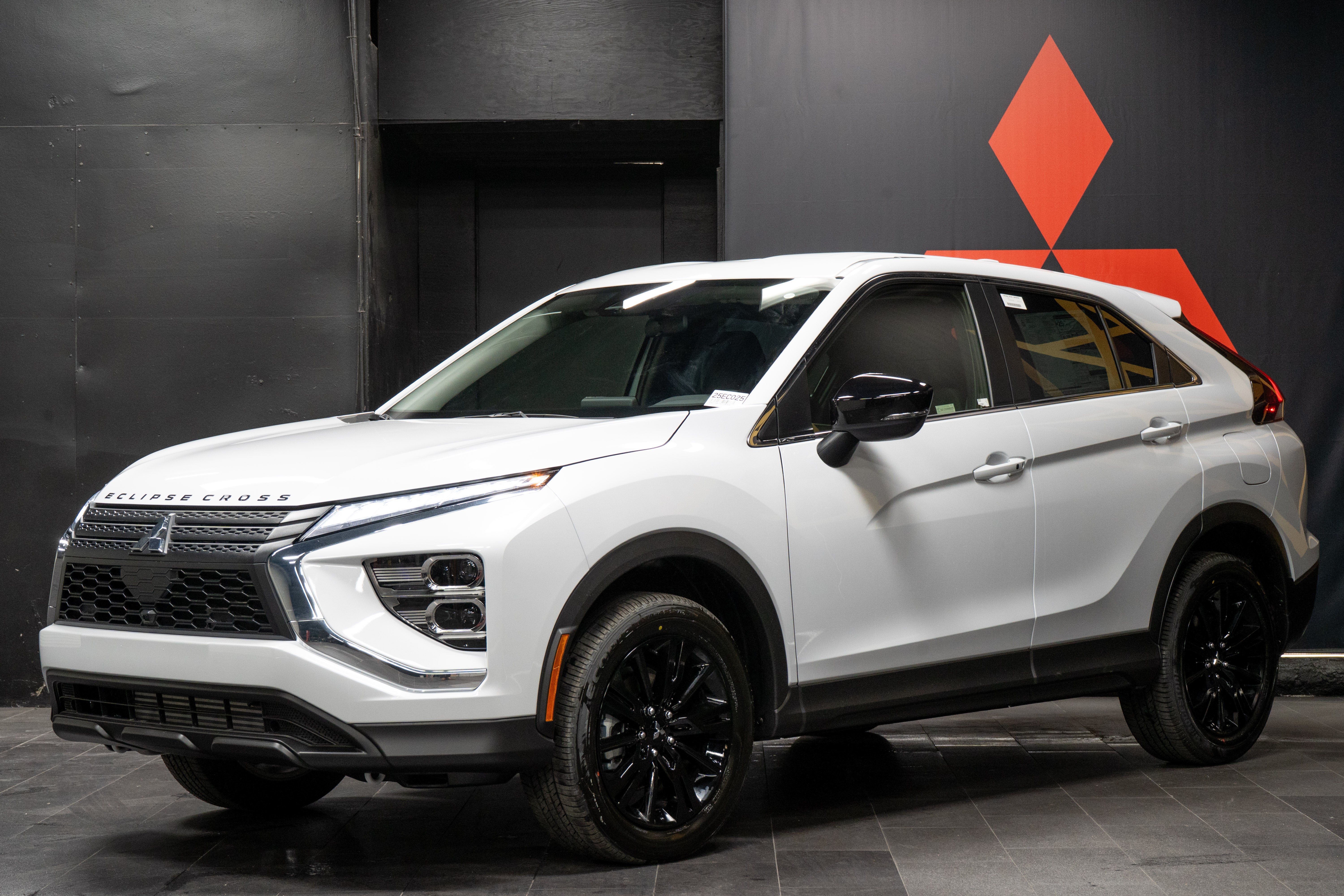 2025 MITSUBISHI ECLIPSE CROSS