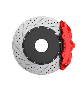 Brake Fluid Exchange Service