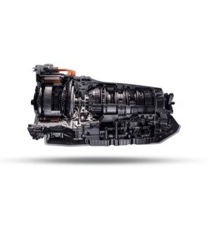 Transmission Fluid Exchange Service